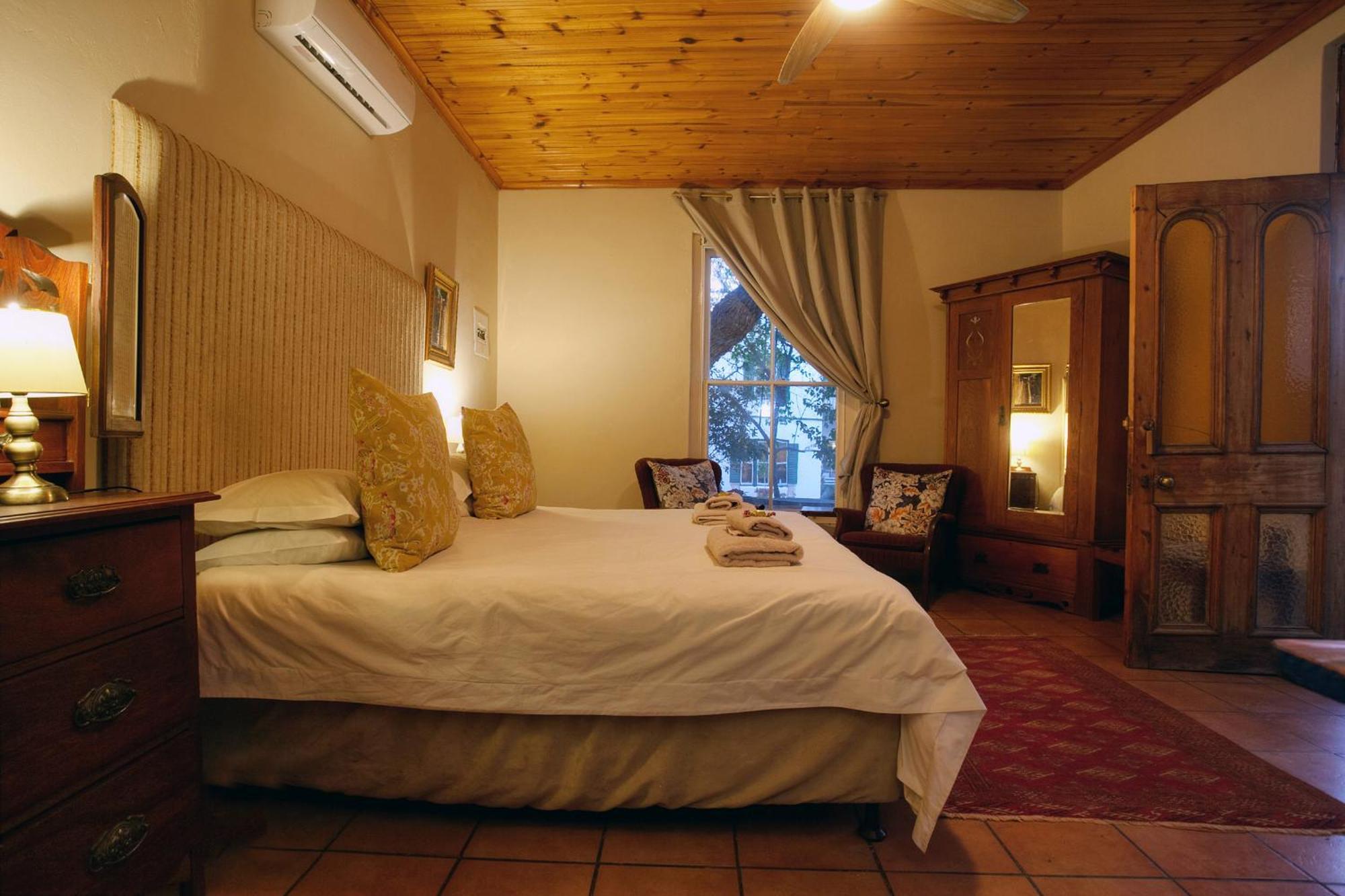 The Willow Historical Guest House Willowmore Bagian luar foto