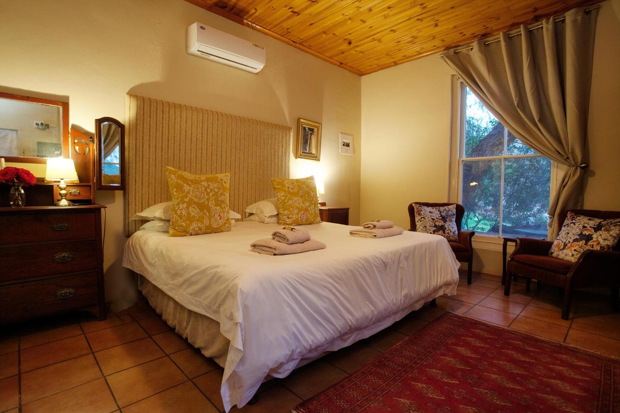 The Willow Historical Guest House Willowmore Bagian luar foto