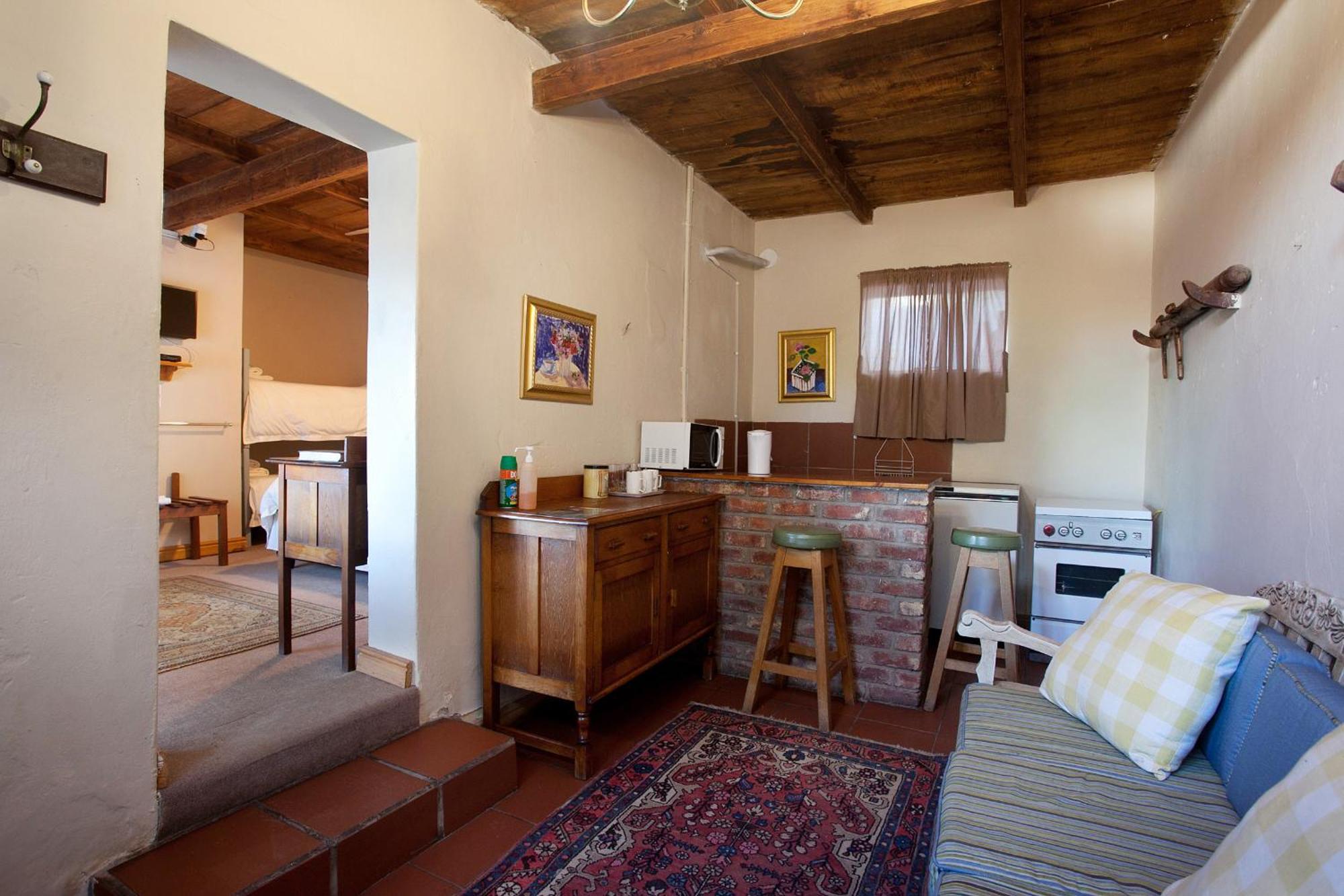 The Willow Historical Guest House Willowmore Bagian luar foto