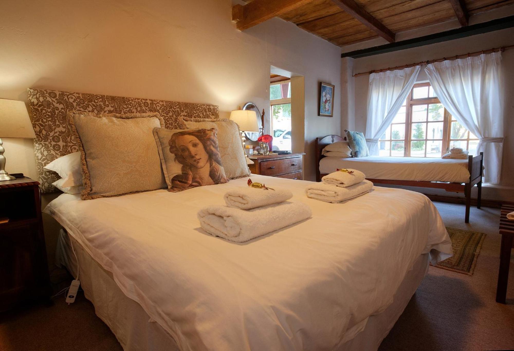 The Willow Historical Guest House Willowmore Bagian luar foto