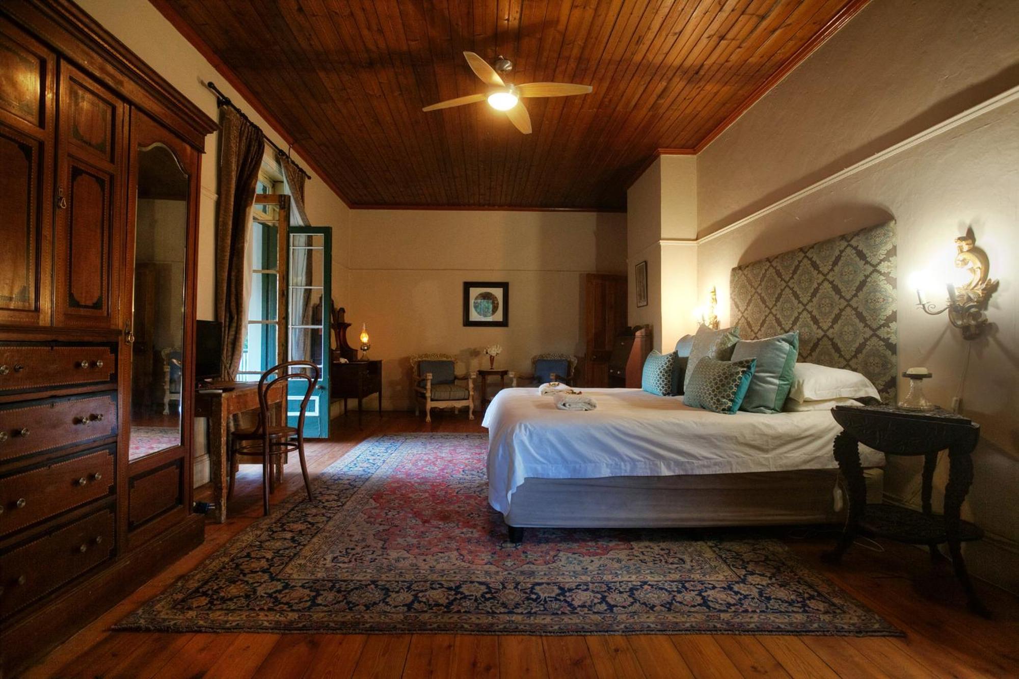 The Willow Historical Guest House Willowmore Bagian luar foto