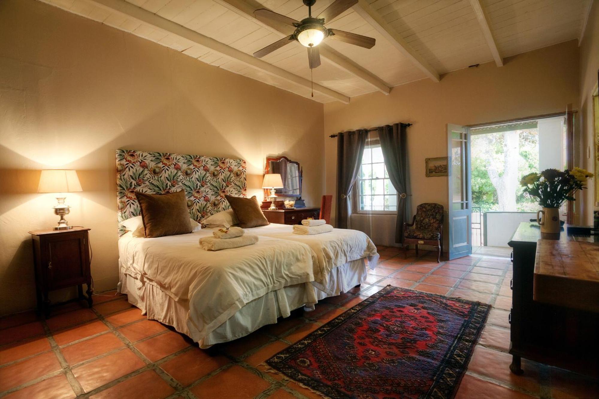 The Willow Historical Guest House Willowmore Bagian luar foto