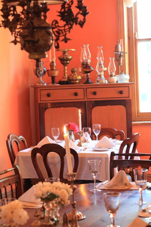The Willow Historical Guest House Willowmore Bagian luar foto
