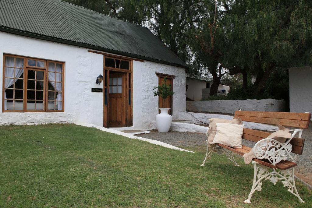 The Willow Historical Guest House Willowmore Bagian luar foto