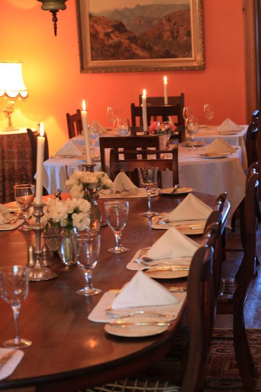 The Willow Historical Guest House Willowmore Bagian luar foto