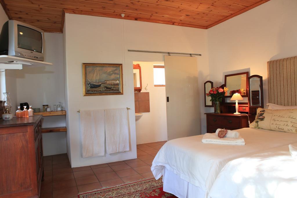 The Willow Historical Guest House Willowmore Ruang foto